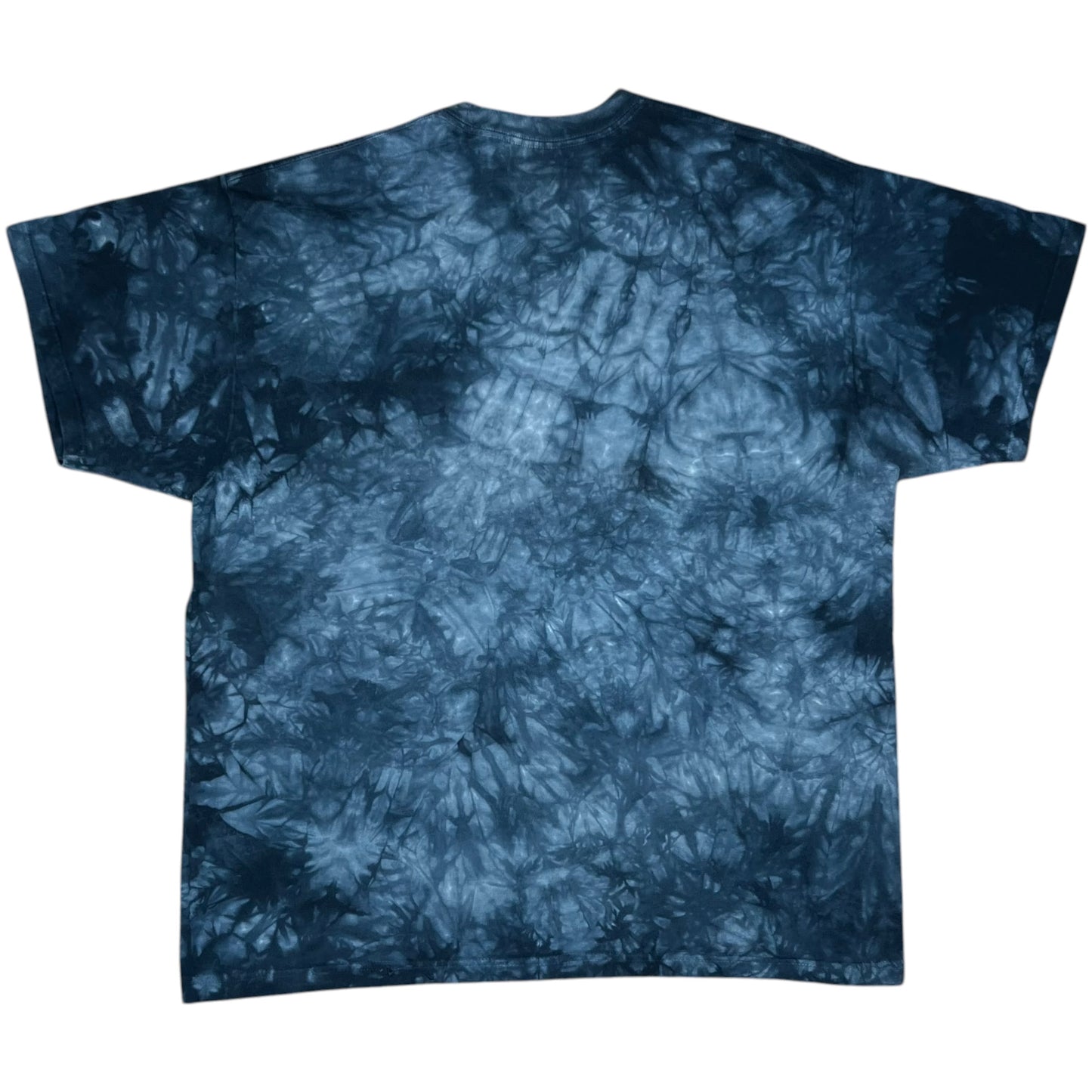 Vintage 1999 The Mountain Space Tiger Anthony Casat tie dye tee (XXL)
