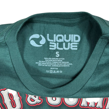 2017 Liquid Blue Dead & Company Fenway Park Boston Grateful Dead band tee (S)
