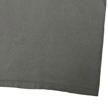 Vintage 90s Marlboro Country Store cowboy grey pocket tee (XL)