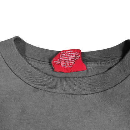 Vintage 90s Marlboro Country Store cowboy grey pocket tee (XL)