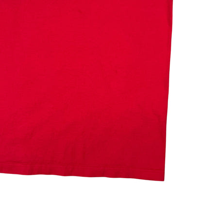 Vintage 90s Marlboro Country Store red pocket tee (XL)