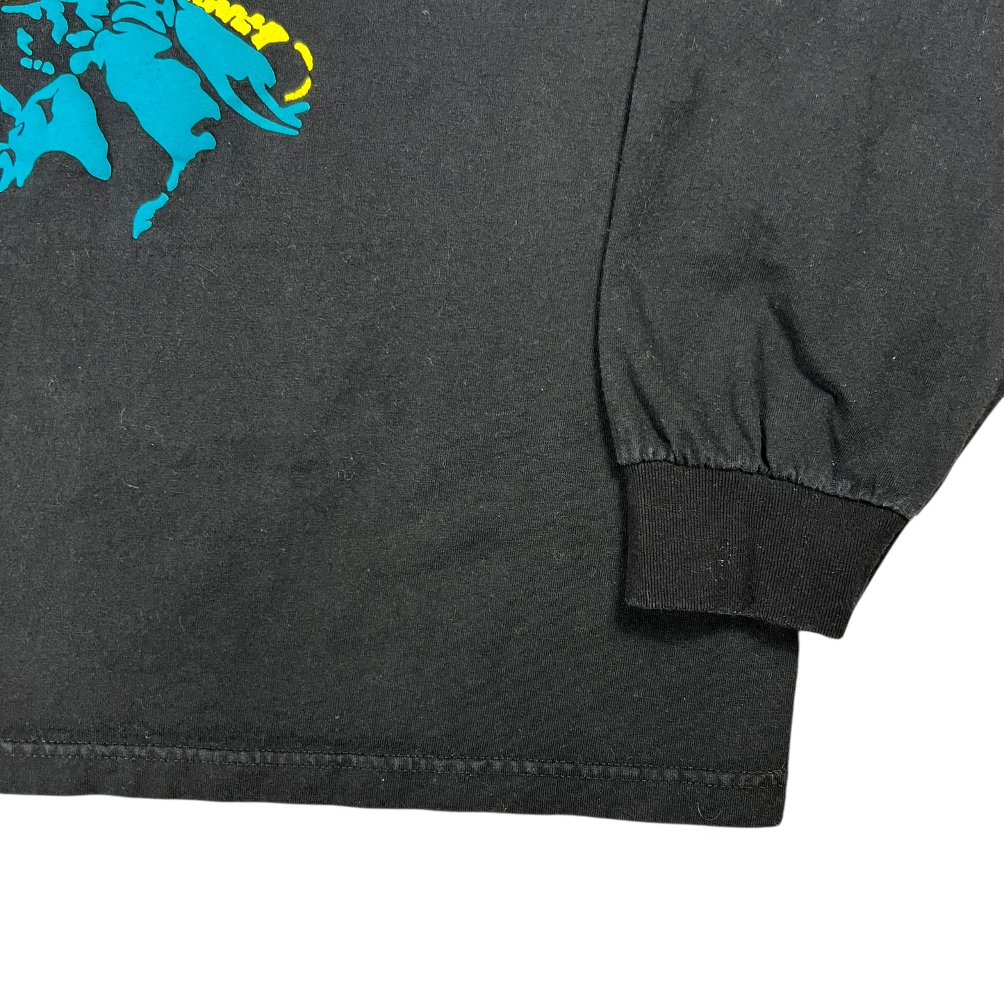 Vintage Y2K Tupac Juice movie long sleeve shirt (XXL)