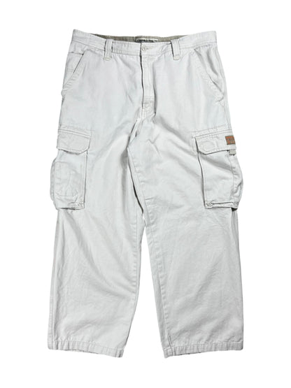 Vintage Y2K Aeropostale Utility Goods 87 baggy cargo pants (36x29)