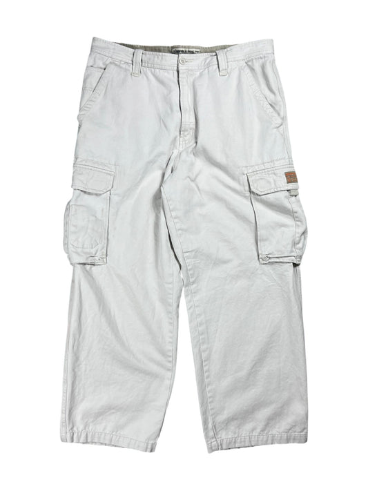 Vintage Y2K Aeropostale Utility Goods 87 baggy cargo pants (36x29)