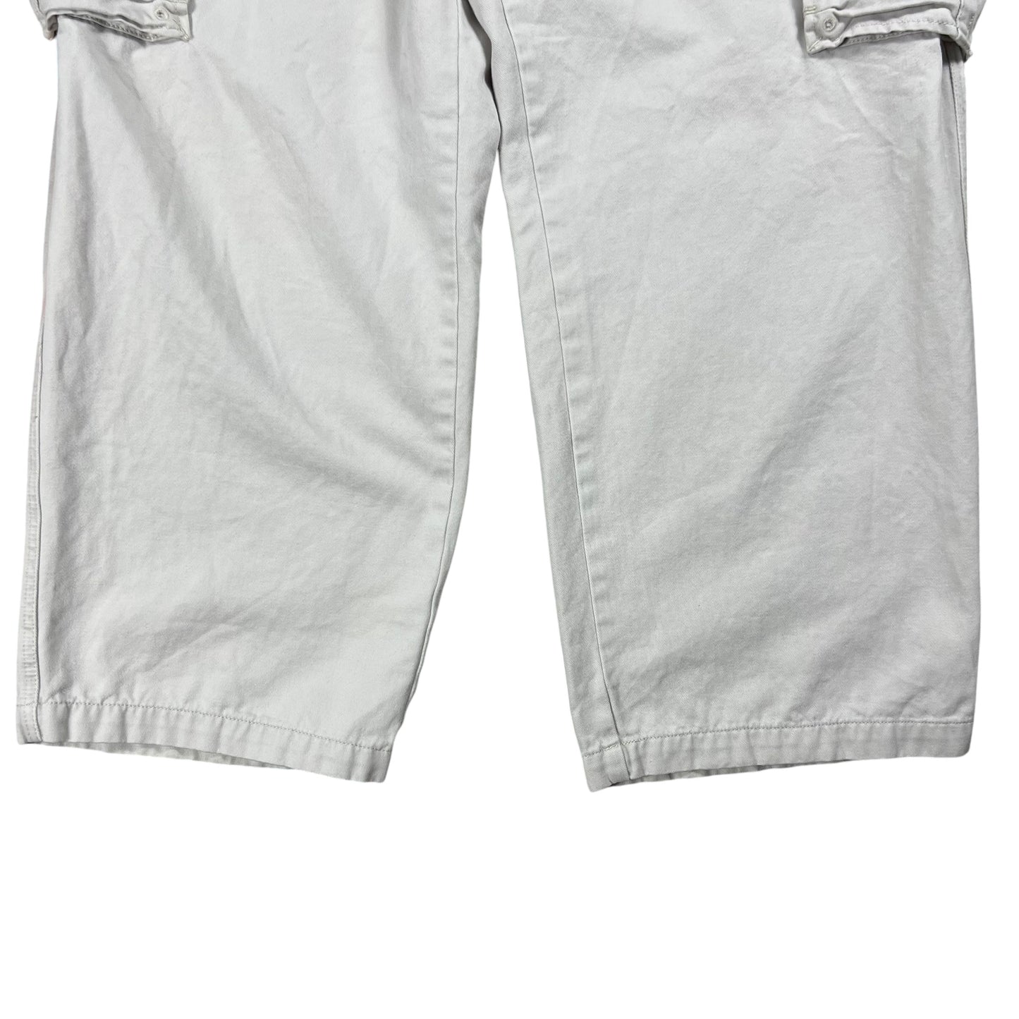 Vintage Y2K Aeropostale Utility Goods 87 baggy cargo pants (36x29)