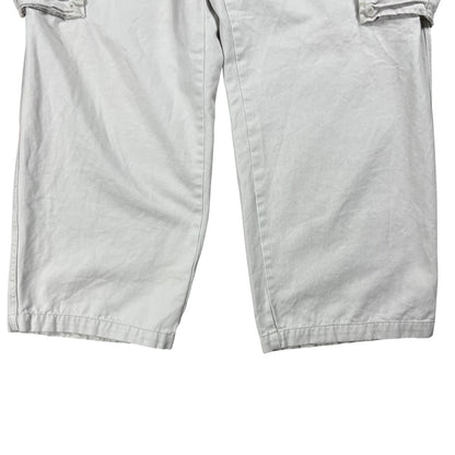 Vintage Y2K Aeropostale Utility Goods 87 baggy cargo pants (36x29)