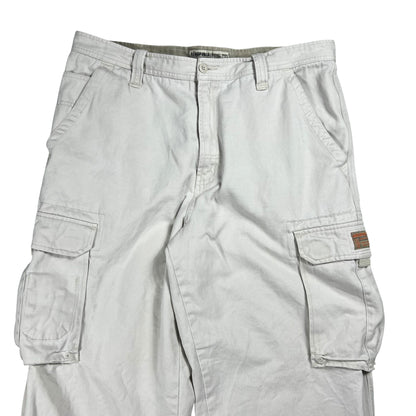 Vintage Y2K Aeropostale Utility Goods 87 baggy cargo pants (36x29)