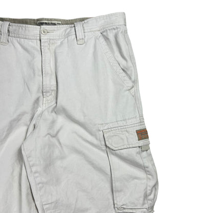 Vintage Y2K Aeropostale Utility Goods 87 baggy cargo pants (36x29)