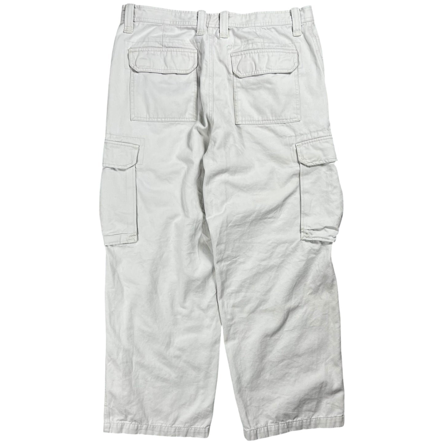 Vintage Y2K Aeropostale Utility Goods 87 baggy cargo pants (36x29)