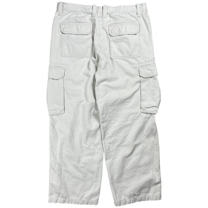 Vintage Y2K Aeropostale Utility Goods 87 baggy cargo pants (36x29)