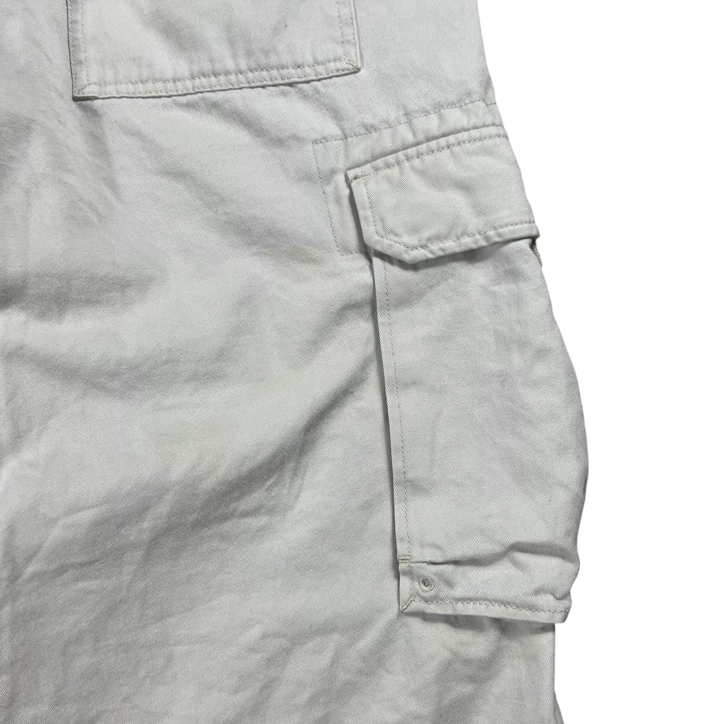 Vintage Y2K Aeropostale Utility Goods 87 baggy cargo pants (36x29)