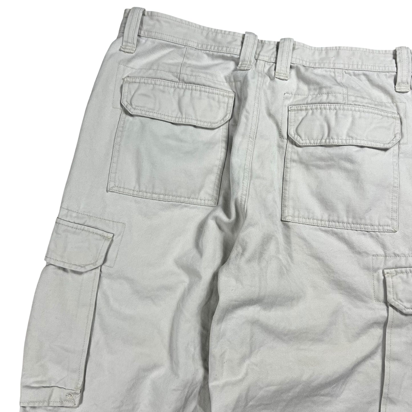 Vintage Y2K Aeropostale Utility Goods 87 baggy cargo pants (36x29)