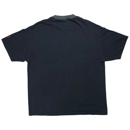 Vintage 90s Spitfire wheels faded skate tee (XL)