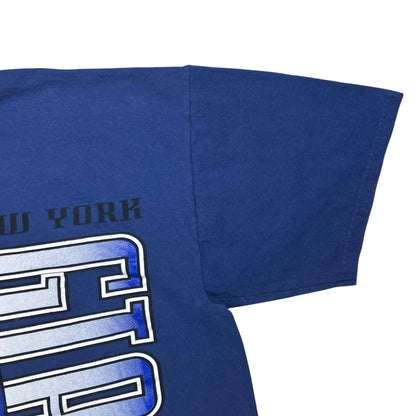 Vintage 1998 Riddell New York Giants big print tee (XL)