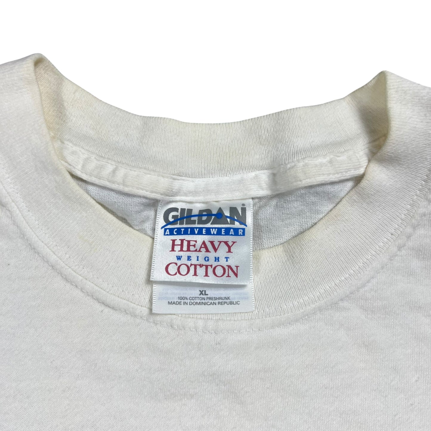 Vintage 2001 Super Bowl XXXV New York Giants NFL tee (XL)