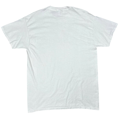 Vintage 90s Life is Simple. Eat. Sleep. Gamble. Tee (L)