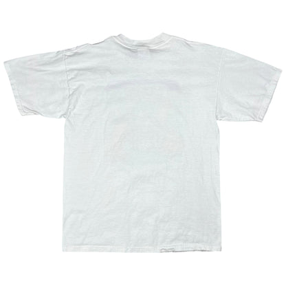 Vintage 90s I’m Surrounded By Ass-holes cow art tee (L)