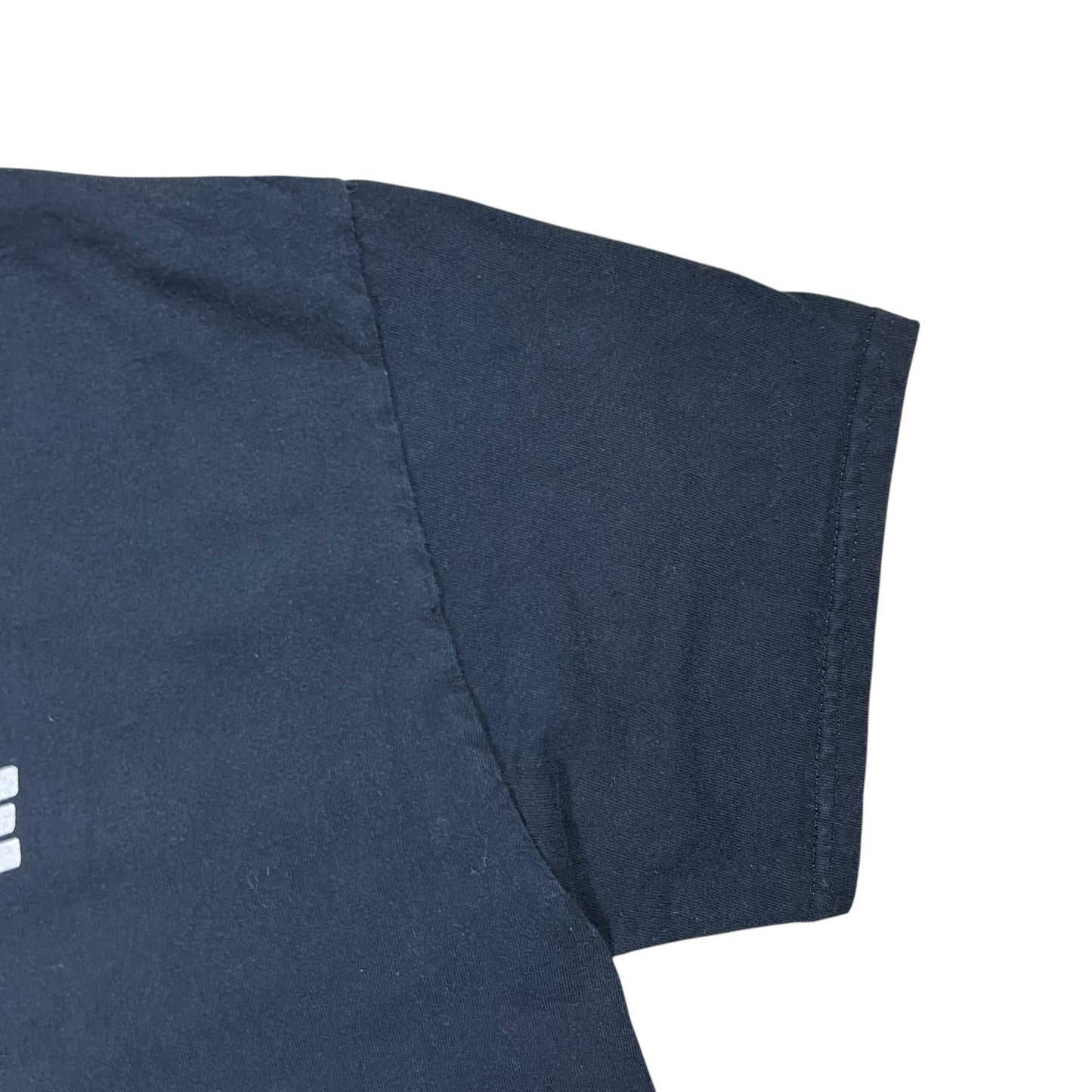 Y2K Turnstile hardcore cropped band tee (L)
