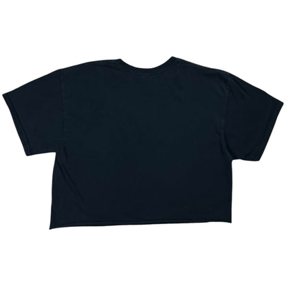 Y2K Turnstile hardcore cropped band tee (L)