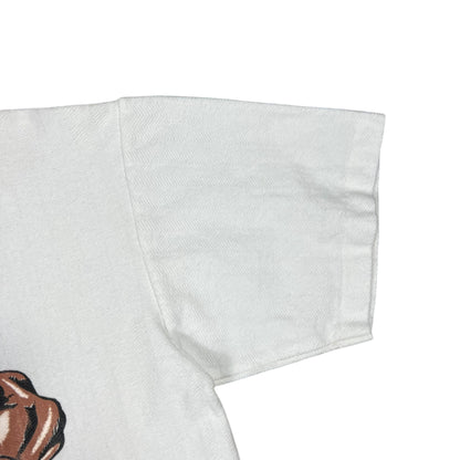 Vintage 90s Tasmanian Devil Lifegaurd Taz tee (M)