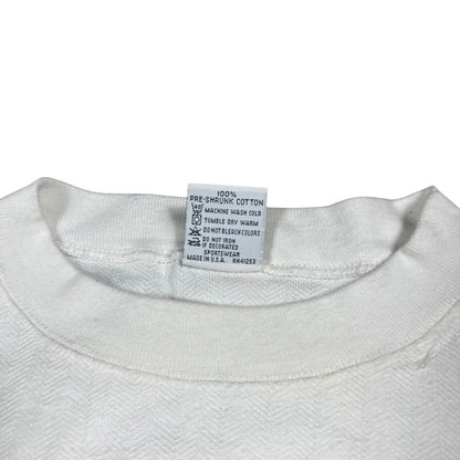 Vintage 90s Tasmanian Devil Lifegaurd Taz tee (M)