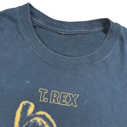 Vintage Y2K T. REX Electric Warrior faded band tee (M)