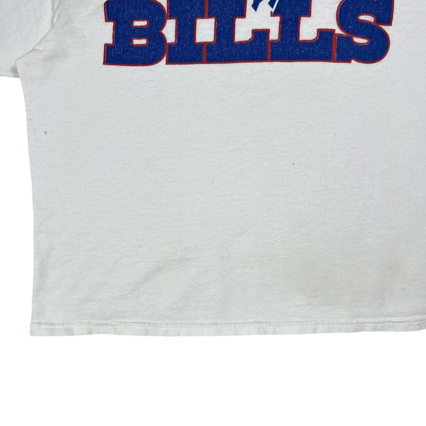 Vintage 90s Champion Buffalo Bills NFL faded tee (XL)
