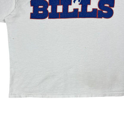 Vintage 90s Champion Buffalo Bills NFL faded tee (XL)
