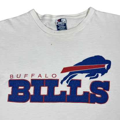 Vintage 90s Champion Buffalo Bills NFL faded tee (XL)