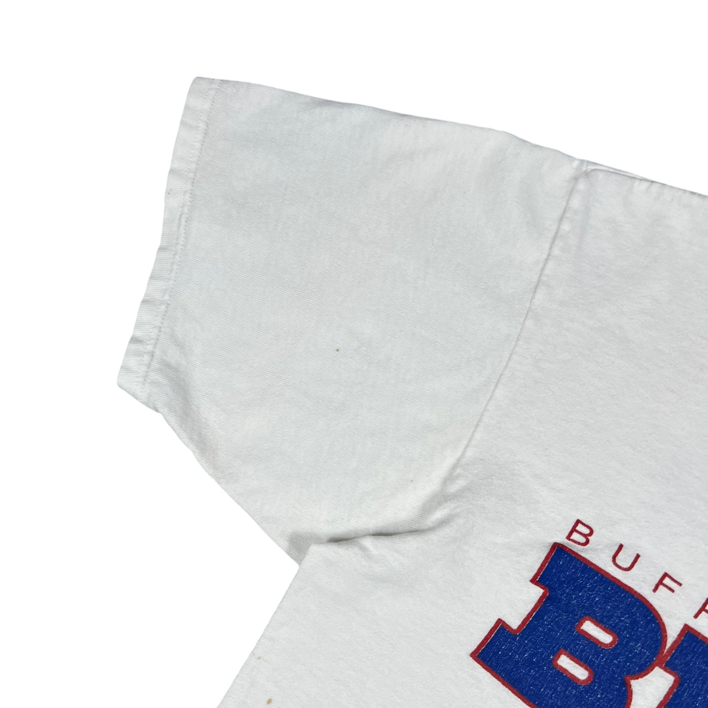 Vintage 90s Champion Buffalo Bills NFL faded tee (XL)