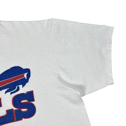 Vintage 90s Champion Buffalo Bills NFL faded tee (XL)
