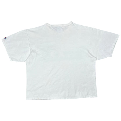Vintage 90s Champion Buffalo Bills NFL faded tee (XL)