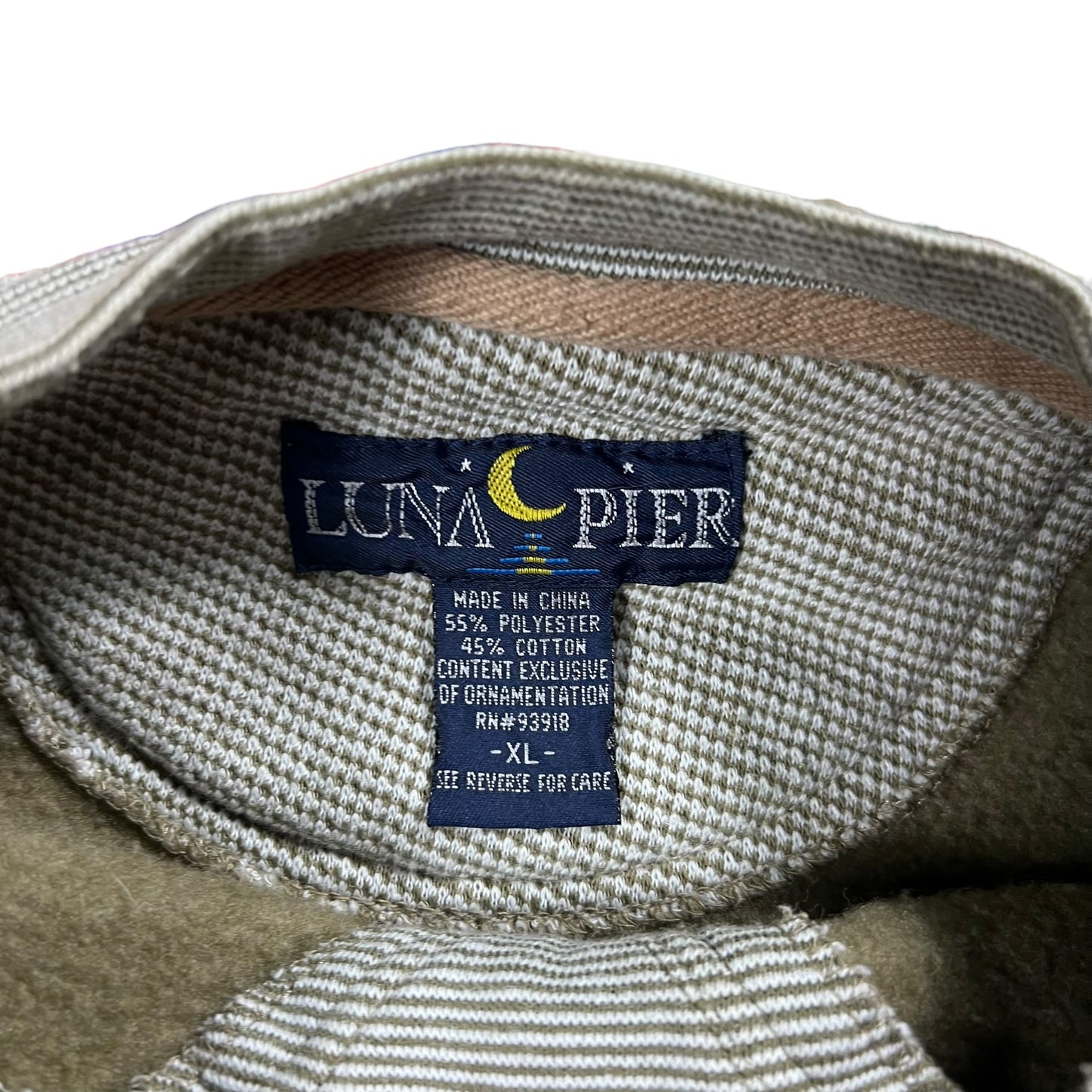Vintage 90s Spencer Golf & Country Club crewneck (XL)