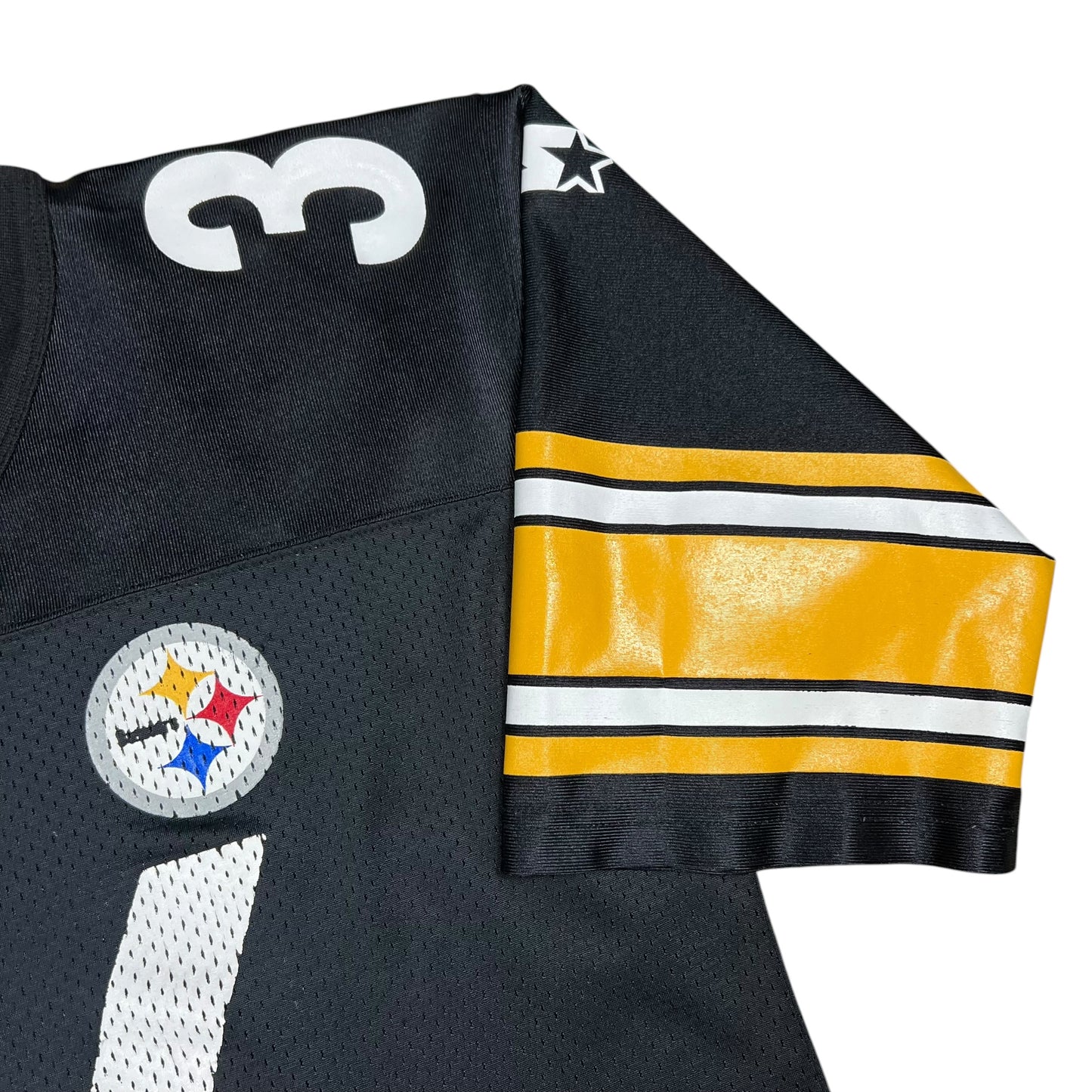 Vintage 1995 Starter Pittsburgh Steelers Jerome Bettis NFL jersey (L)