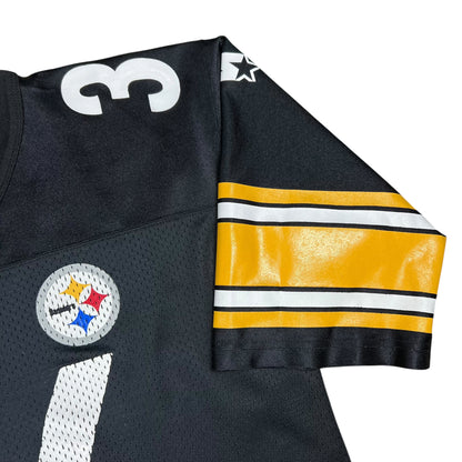 Vintage 1995 Starter Pittsburgh Steelers Jerome Bettis NFL jersey (L)