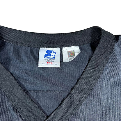 Vintage 1995 Starter Pittsburgh Steelers Jerome Bettis NFL jersey (L)