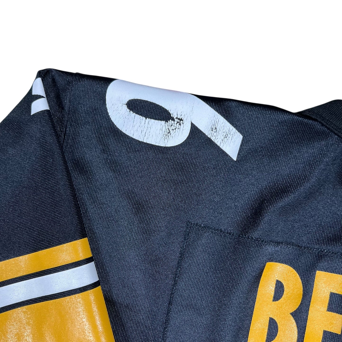 Vintage 1995 Starter Pittsburgh Steelers Jerome Bettis NFL jersey (L)