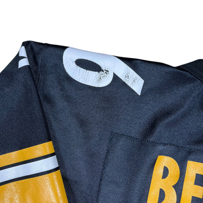 Vintage 1995 Starter Pittsburgh Steelers Jerome Bettis NFL jersey (L)