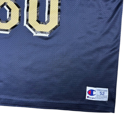 Vintage 90s Champion Pitt panthers University of Pittsburgh football jersey (XXL)