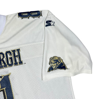 Vintage 90s Starter Pitt Panthers University of Pittsburgh Football jersey (XXL)