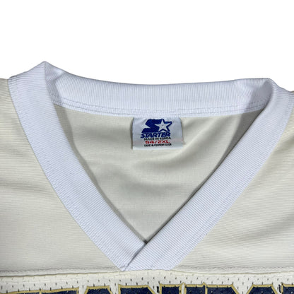 Vintage 90s Starter Pitt Panthers University of Pittsburgh Football jersey (XXL)