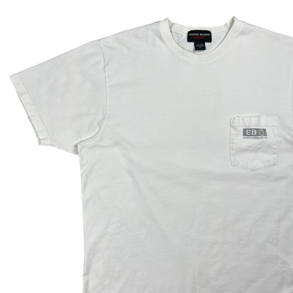 Vintage Y2K Eddie Bauer Sport Outdoor Gear pocket tee (L)