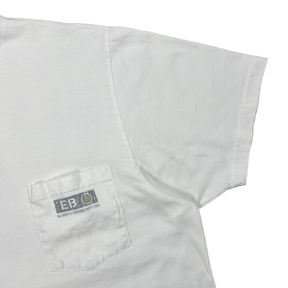Vintage Y2K Eddie Bauer Sport Outdoor Gear pocket tee (L)