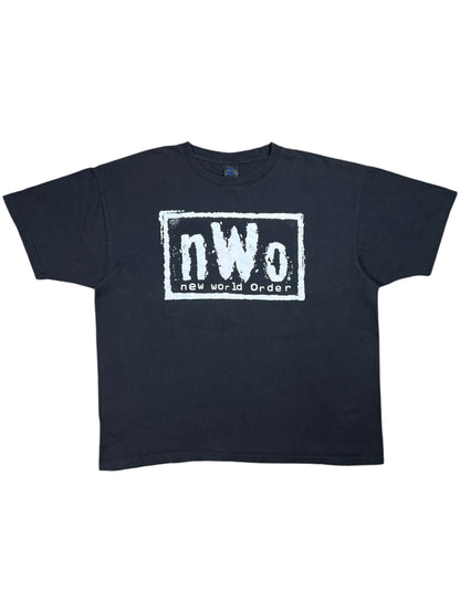 Vintage 2002 New World Order NWO WWF wrestling tee (XXL)