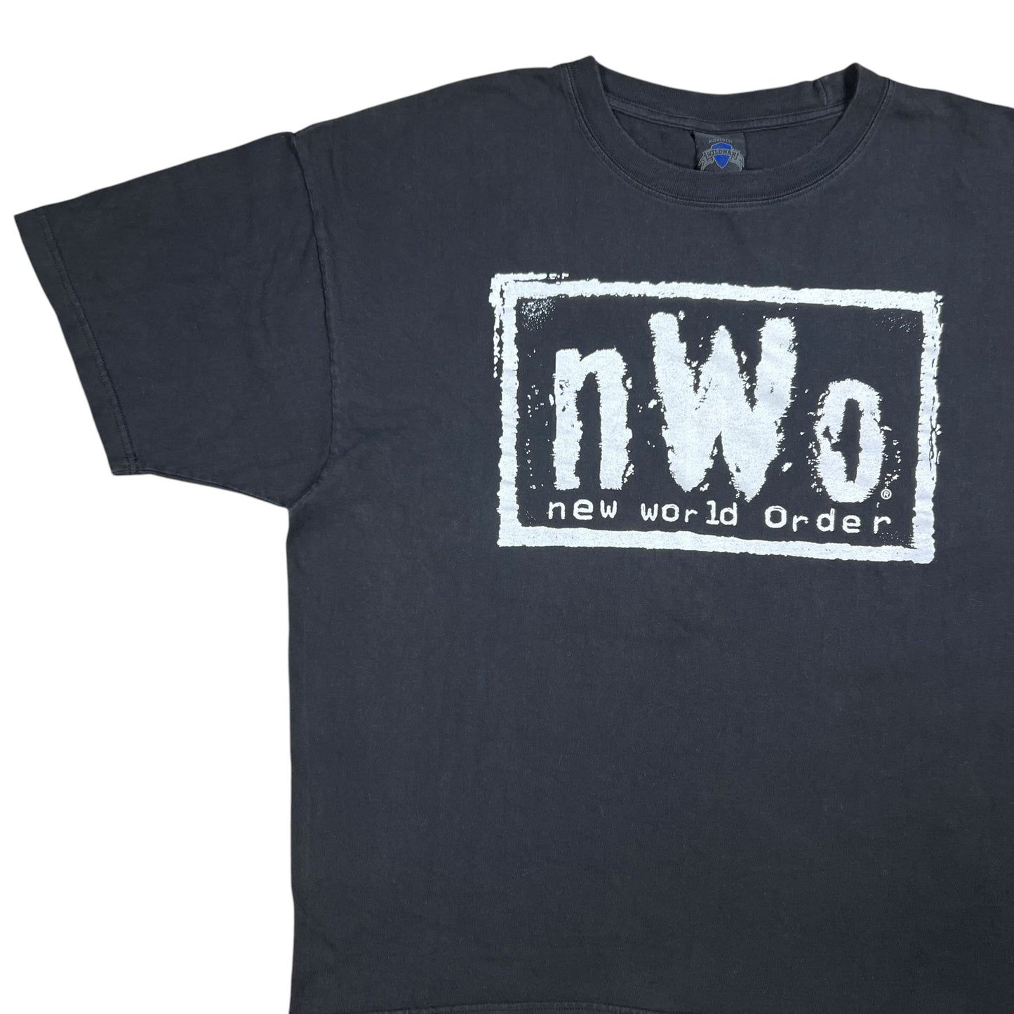 Vintage 2002 New World Order NWO WWF wrestling tee (XXL)