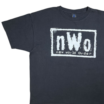 Vintage 2002 New World Order NWO WWF wrestling tee (XXL)