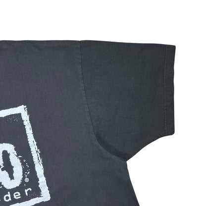 Vintage 2002 New World Order NWO WWF wrestling tee (XXL)