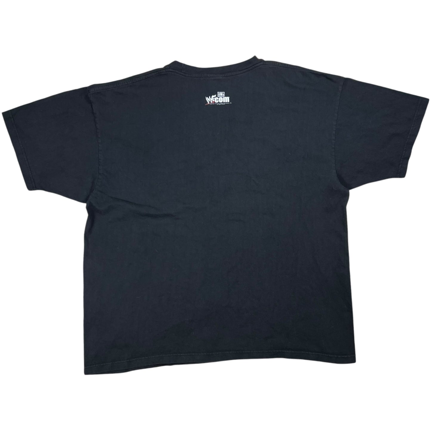 Vintage 2002 New World Order NWO WWF wrestling tee (XXL)