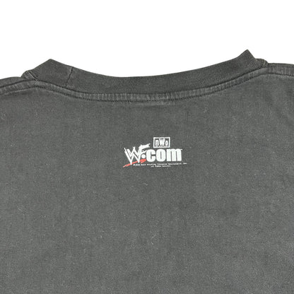 Vintage 2002 New World Order NWO WWF wrestling tee (XXL)