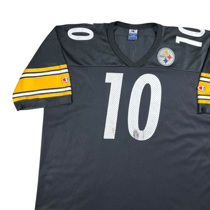 Vintage 90s Champion Pittsburgh Steelers Kordell Stewart NFL jersey (XXL)